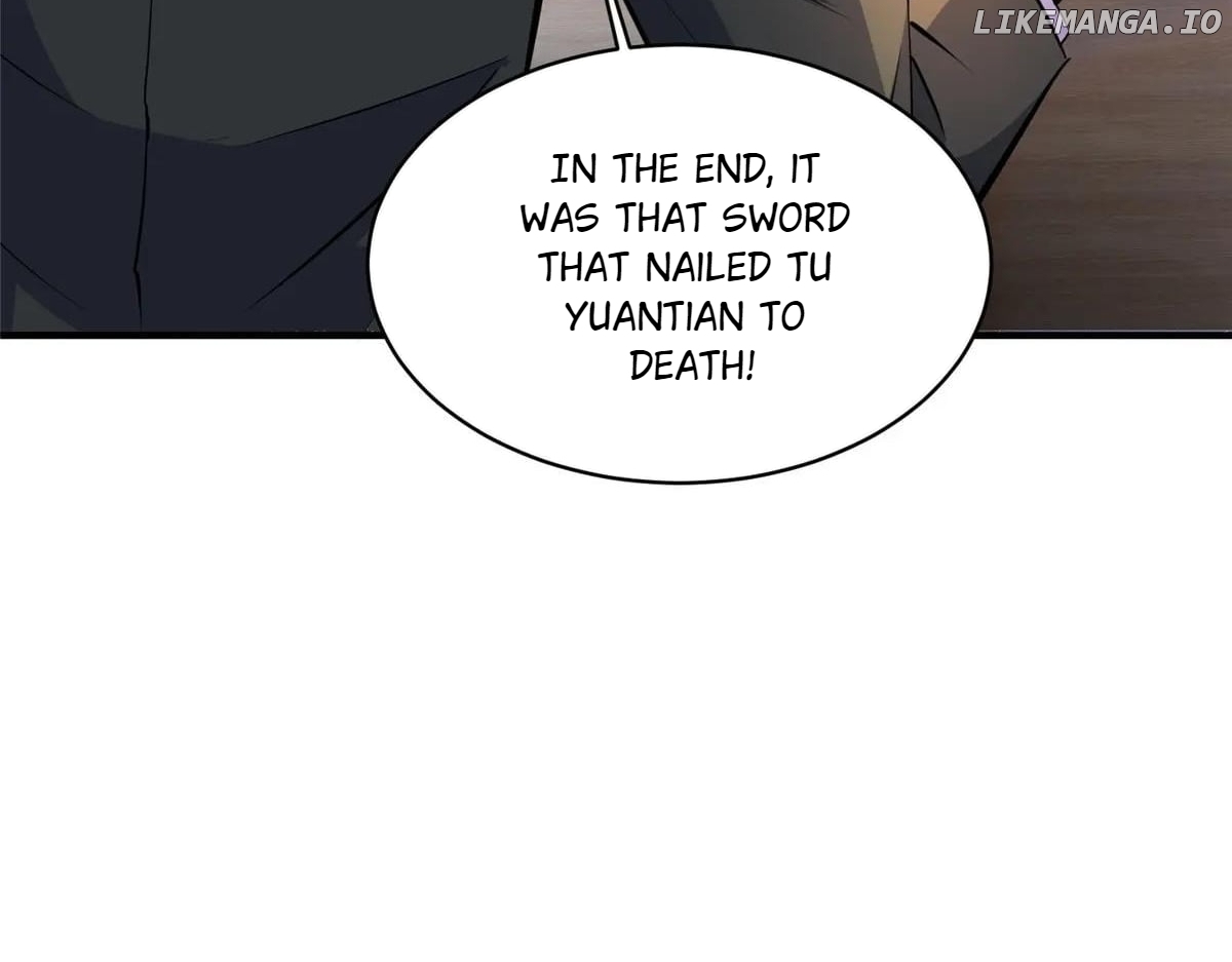 Divine Urban God Chapter 261 - page 29
